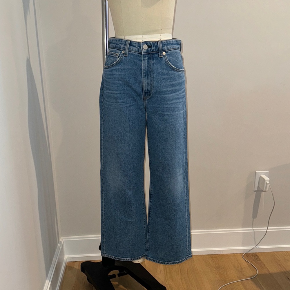 CQY Blue Denim Jeans